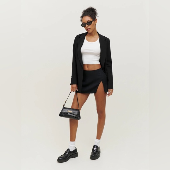 Reformation Kiara Skirt - Picture 1 of 6